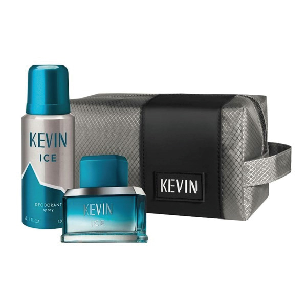 KEVIN NECESER KEVIN ICE EDT X 60 ML.